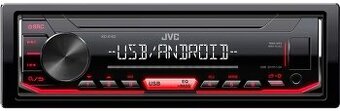 JVC KD-X162