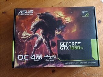 Cerberus GeForce GTX 1050 Ti OC Edition – 4GB GDDR5
