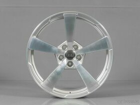AUDI S6, TT, TT RS ORIG. KOVANÁ ALU R19, ET 52, 5x112 (805T)