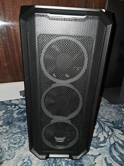 Herní PC, Intel I5, 32GB RAM, RTX 3060 12GB, 1TB SSD