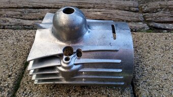 Kryty karburátoru Jawa / ČZ