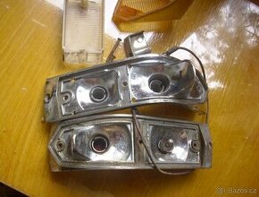 Moskvič 412 - směrovky-originál CCCP