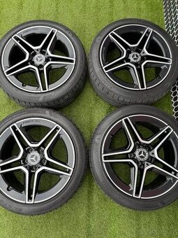 Mercedes AMG A/CLA/B CLASS - 225/45 R18 LETNÍ ORIGINÁL