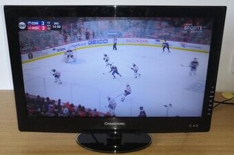 lcd led tv  82cm chang hong
