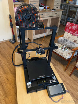 3D tiskárna CR-10 Smart - upravená