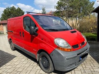 455 Motor Renault Trafic 1.9dCi F9Q