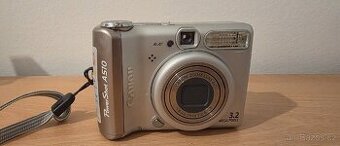Canon PowerShot A510
