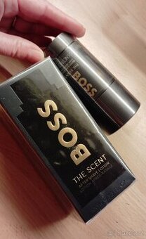 Voda po holení Hugo Boss The Scent+ deostick