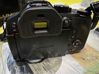 Fotoaparát Panasonic Leica FZ300 4K