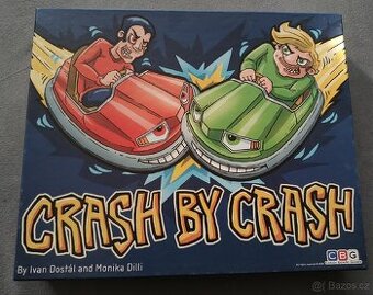 Crash by crash (bourací autíčka)