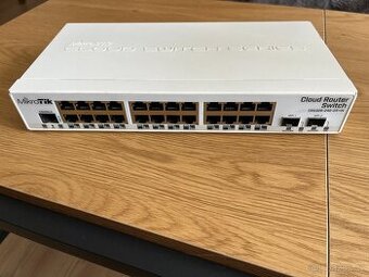 Mikrotik CRS326-24G-2S+IN
