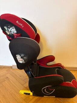 Dětská sedačka  Kiddy CruiserfixPro 15-36kg, Isofix
