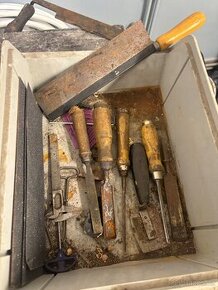 Truhlářské vybavení