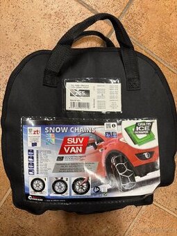 Sněhové řetězy SUV/VAN velikost 255- viz. tabulka velikostí