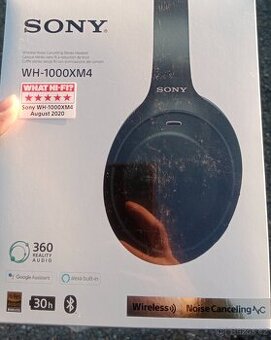 Sony wh-1000xm4