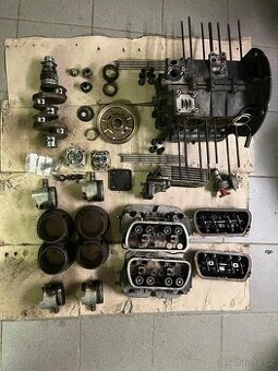 Motor VW brouk/T2 1600 (1,6)