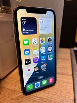 iPhone 11 (128 Gb, fialový)