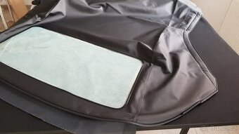 Fiat Punto Cabrio střecha PVC