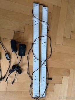 Osvětlení na akvárium 75cm