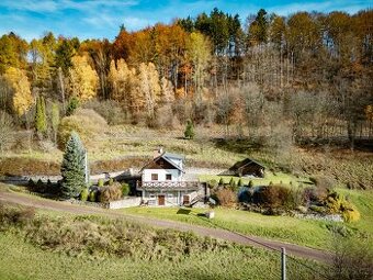 Prodej rodinného domu 130 m² – Dědov