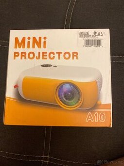 Mini projektor Zenwire A10