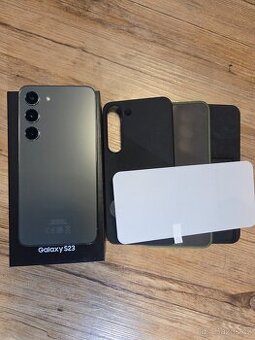 Samsung Galaxy S23, 8GB/128GB - Green