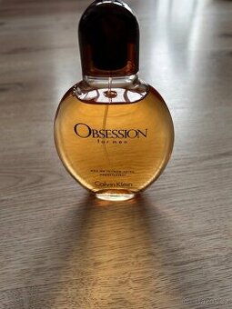 Calvin Klein Obsession for Men – EDT 125 ml