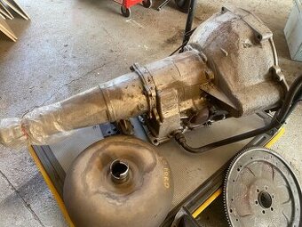 Ford Edsel V8 1959 - díly levně