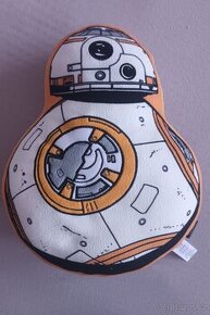 Plyšový polštářek Star Wars BB-8