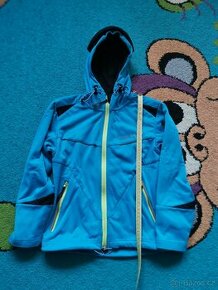 Softshellová bunda 128