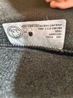 Textilní koberce Octavia IV