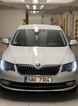 Škoda Superb – 2.0 TDI