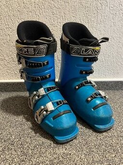 Dětské lyžařské boty, lyžáky vel. 35-36, 22,5cm, zn. LANGE