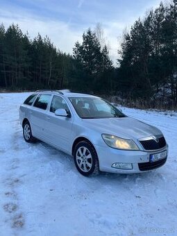 Škoda Octavia 2 1.6tdi 77kw
