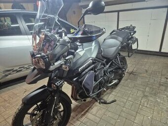 Triumph tiger 1200 explorer