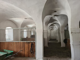 ustájení pro koně