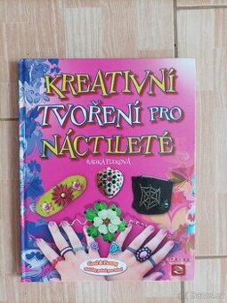 Kreativní tvoření pro náctileté