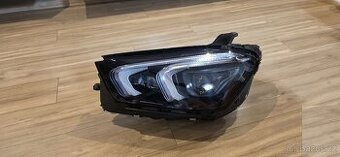 Levý světlomet Mercedes GLE MULTIBEAM LED - 1