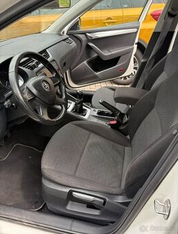 Škoda Octavie lll