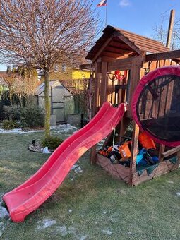 Prodám dětský zahradní domeček