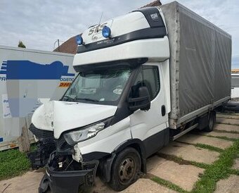 Iveco Daily 3.0, rok 2016, automatická převodovka. Ll - 1