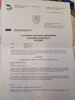 Autovlek BSS, PS2 16.12