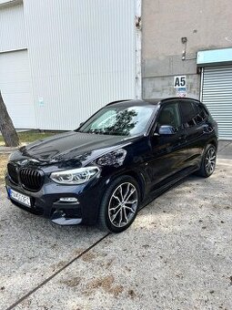 BMW X3 30D Xdrive, Mpacket, odpočet Dph - 1