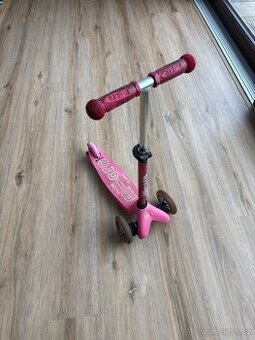 Dětská koloběžka pro nejmenší