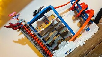 Hot Wheels Super Ultimate Garage King Konk - 1