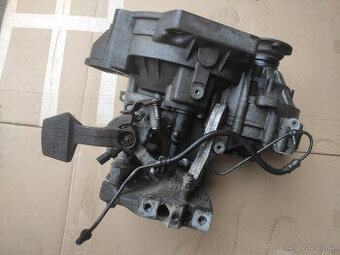 PŘEVODOVKA JCX - 1.9 tdi -ŠKODA OCTAVIA 2-SUPERB 2-VW CADDY