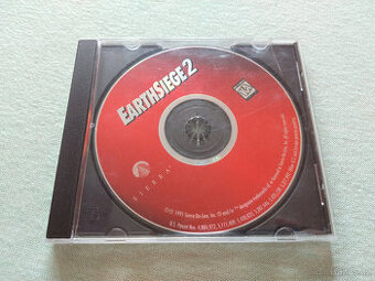 Earthsiege 2 (1996) - PC hra v krabičce