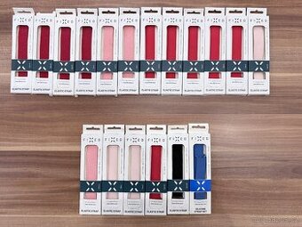 Řemínky Apple Watch 38/40 a 42/44mm