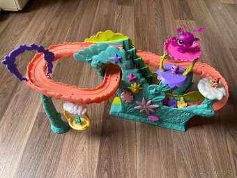 Petshop - zábavní park - bobová dráha