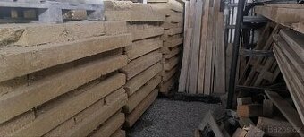 Prodám minerální vatu 100 mm celkve množství 120m2